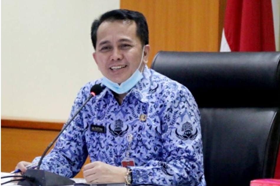 Kepala Balitbang Kemendagri, Pjs Gubernur Sulut
